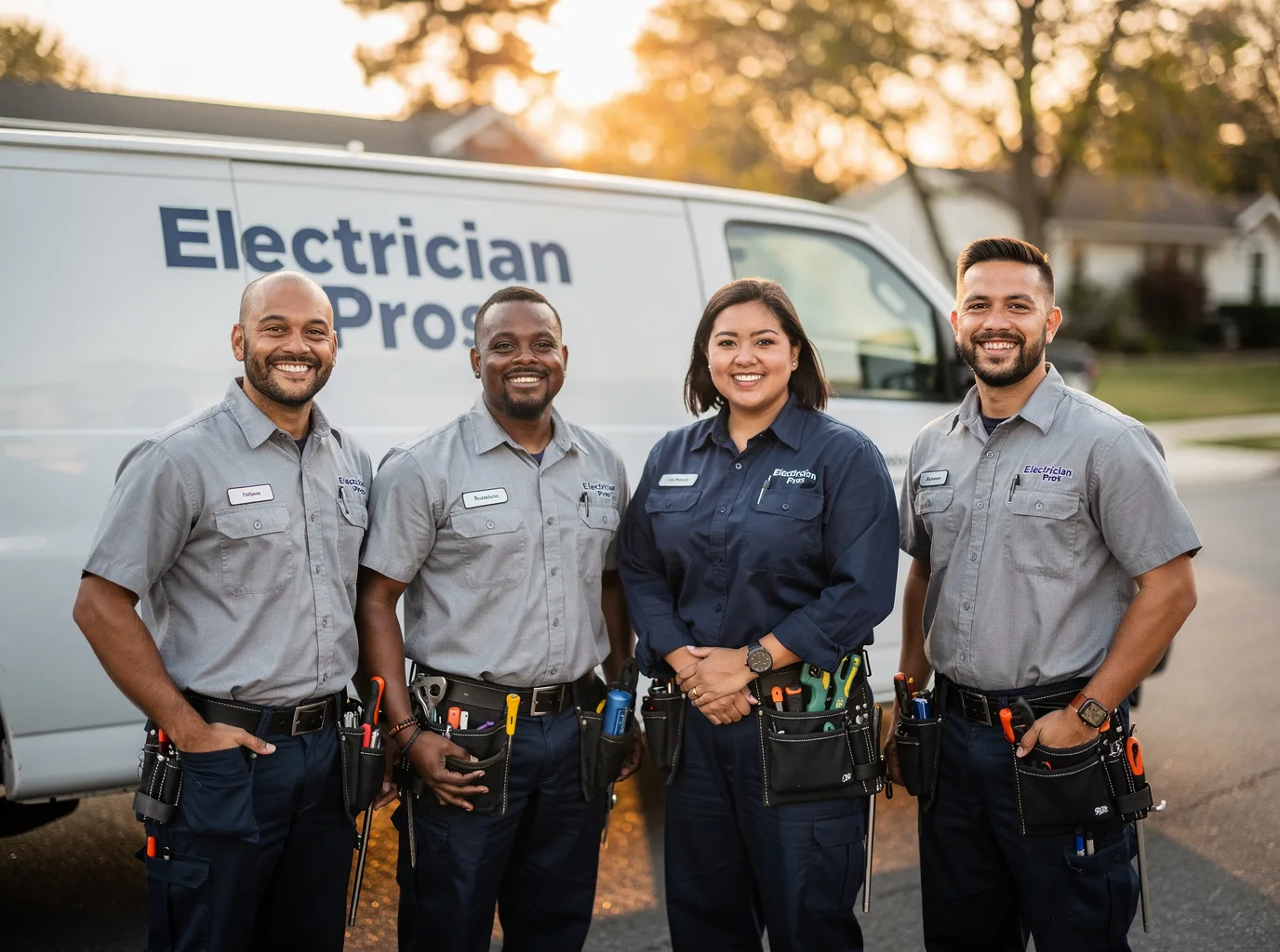 Electrician company in Glencoe, OH